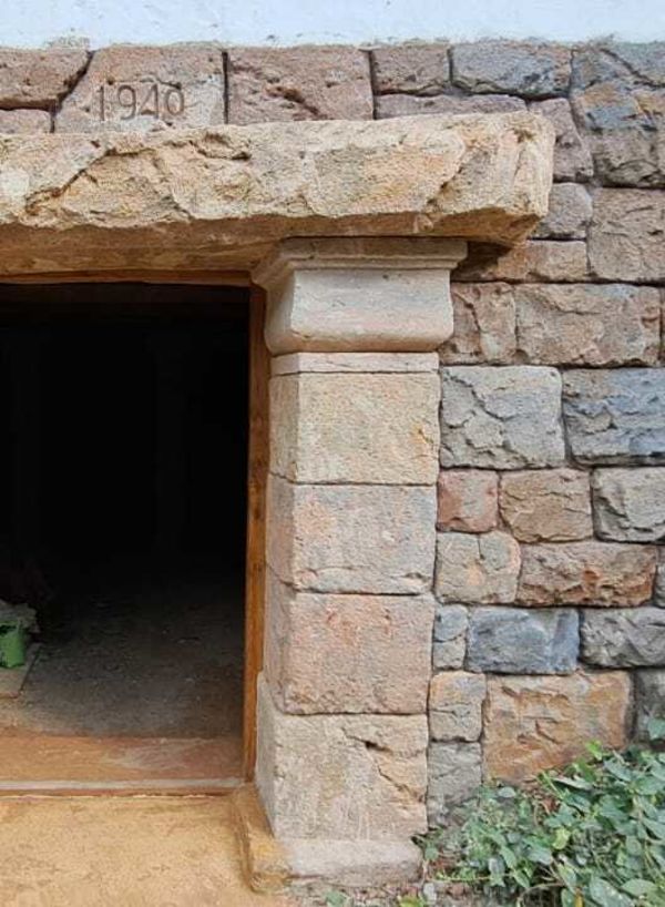 intrare cabana tematica Arteus