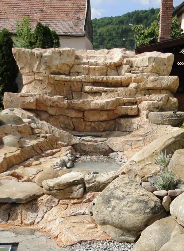 cascada tematica Arteus