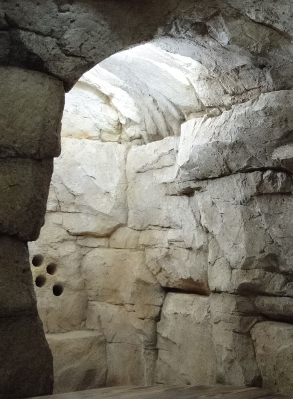 crama peșteră tematica Arteus