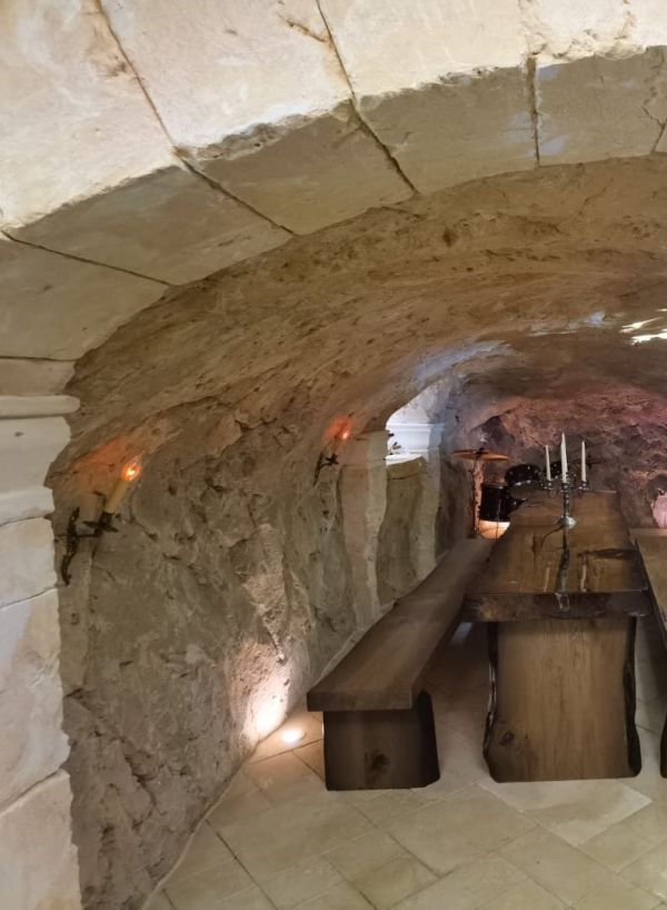 crama tematica Arteus