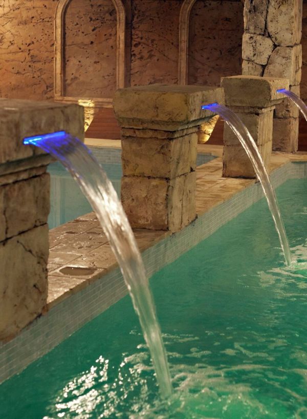 spa interior tematica Arteus