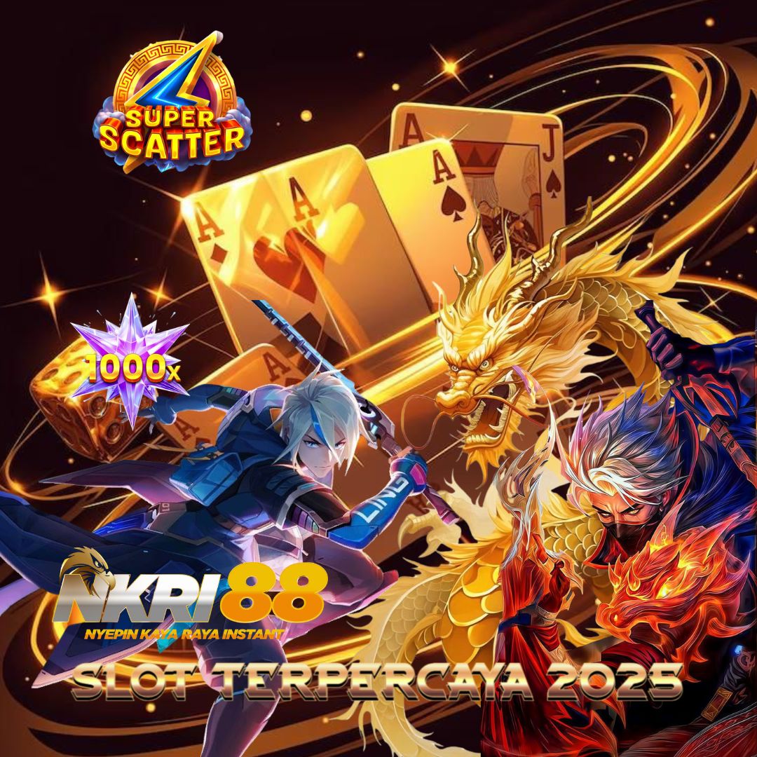 Slot Terpercaya 2025 - Inovasi, Keamanan, dan Pengalaman Bermain Terbaik Tahun Ini