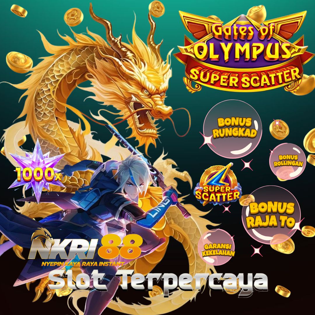 Slot Terpercaya : Gameplay Stabil, Withdraw Tanpa Ribet Dan SLOT TERPERCAYA - CodeCanyon Item for Sale