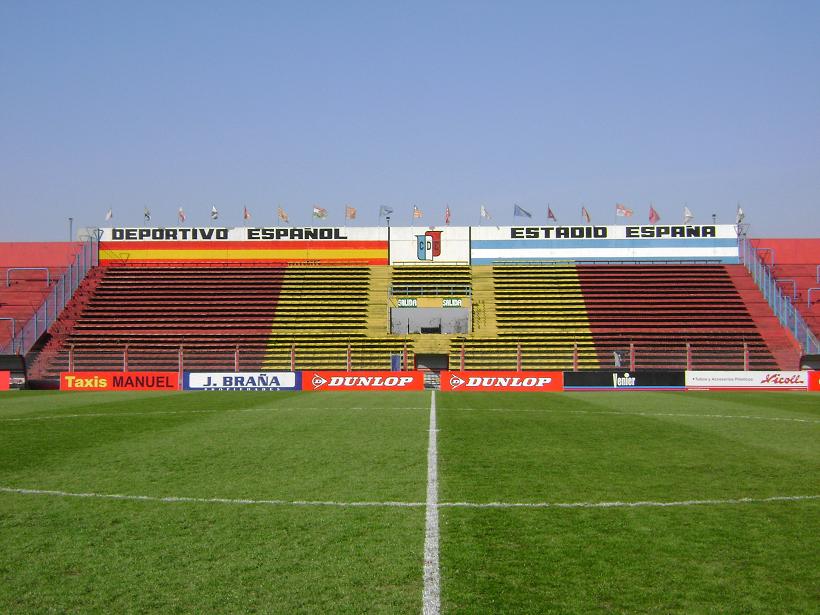 Bandera de córner Estadio España