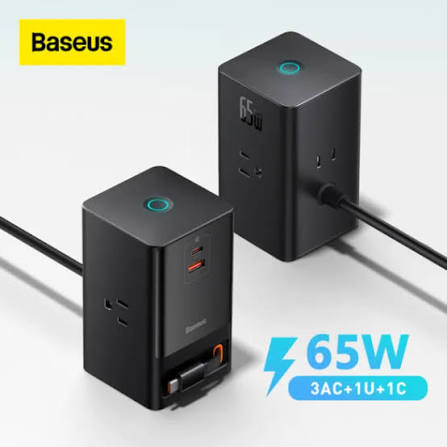 Baseus 65W GaN Charger