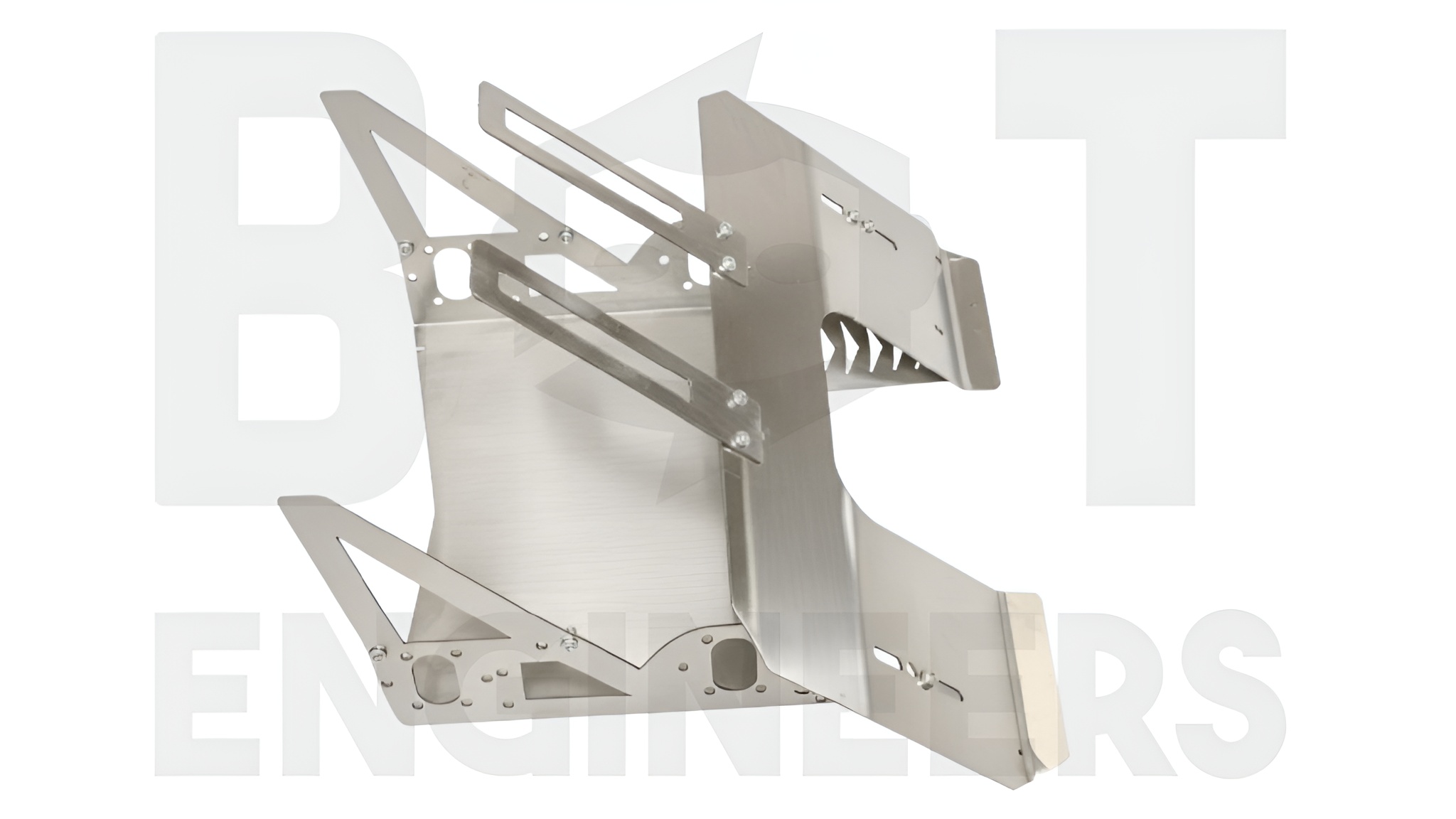 Soccer Bot Chassis | Buy Online in Bangladesh | BOT Engineers