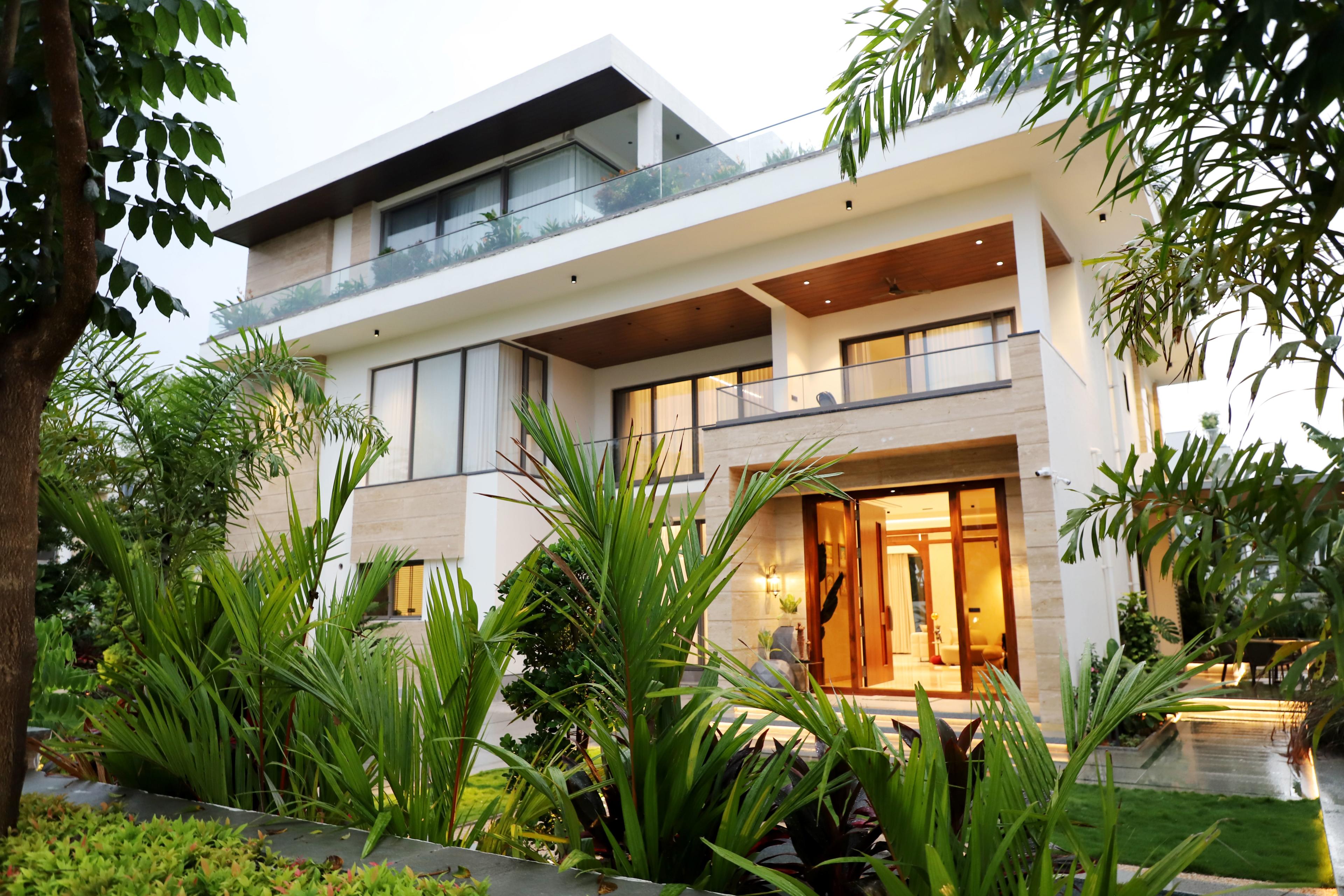Mayookha Homes