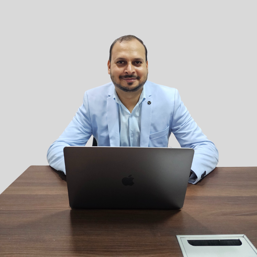 Manish Rai - Co-Founder at Katchintech