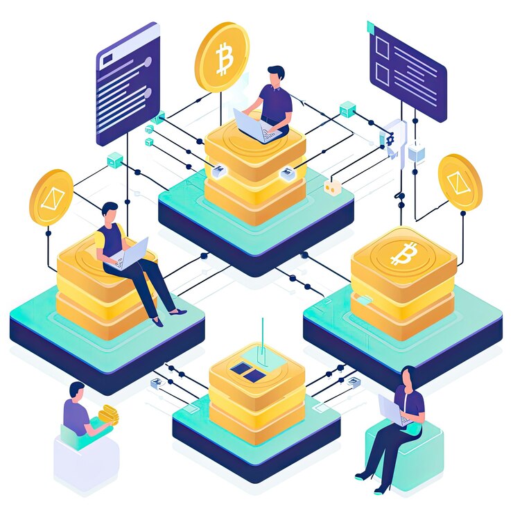 Scalable Blockchain DEX Development