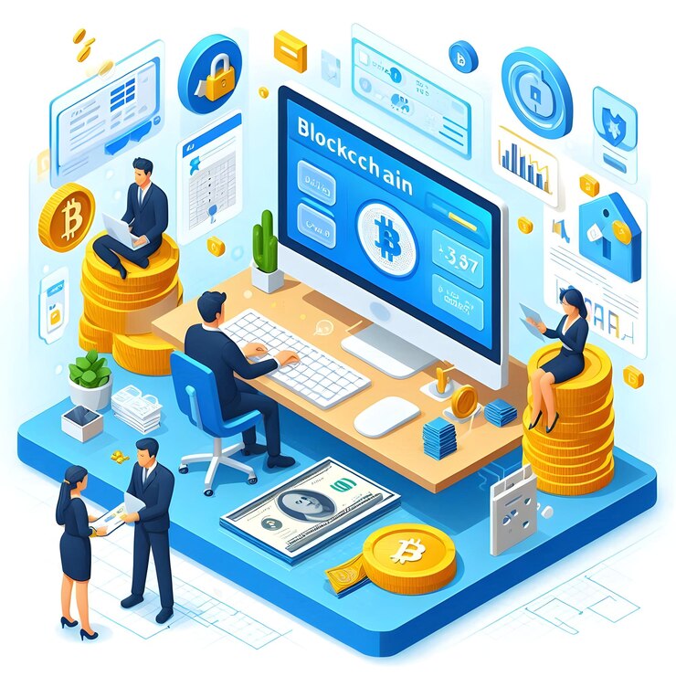 Custom Blockchain Solutions