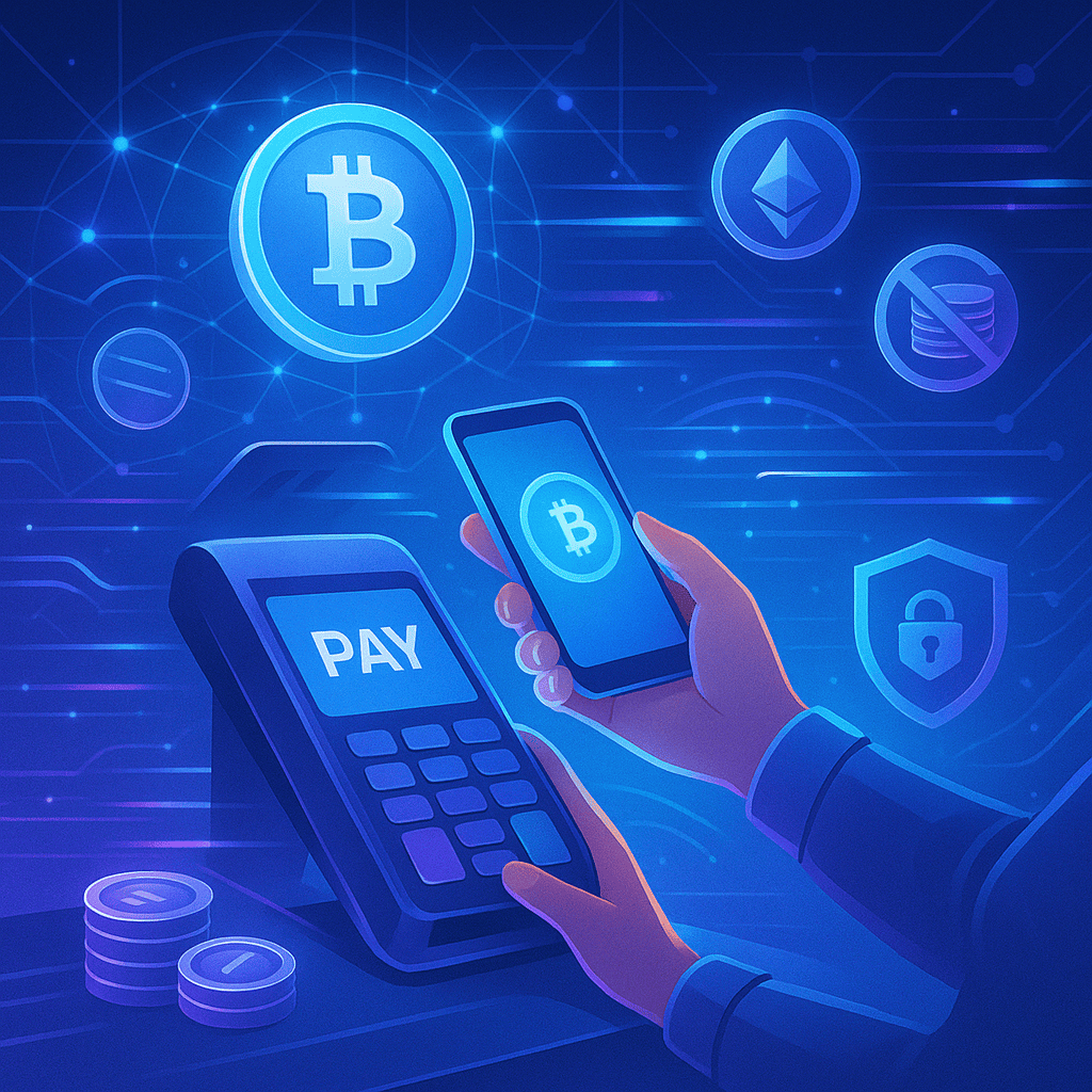 Crypto Payment Solutions