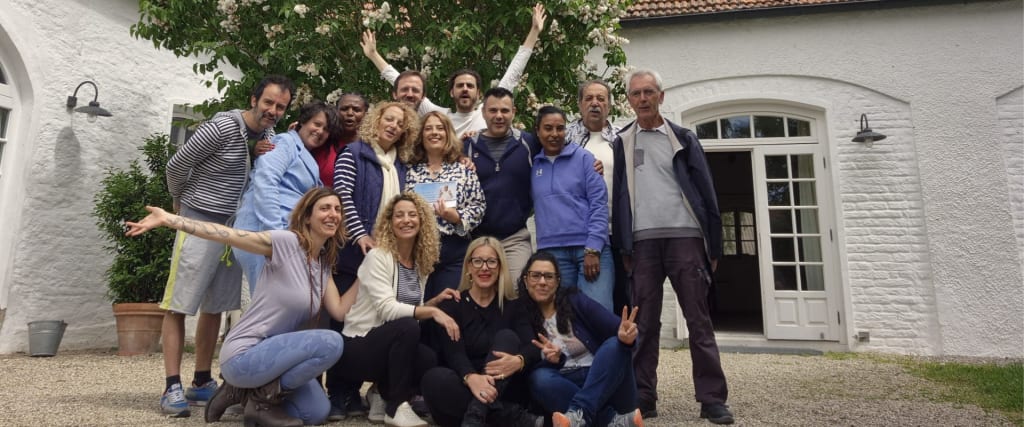 Beyond Borders Program - international training and education sponsorship