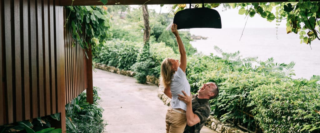 Couples Wellbeing & Energy Education Programme