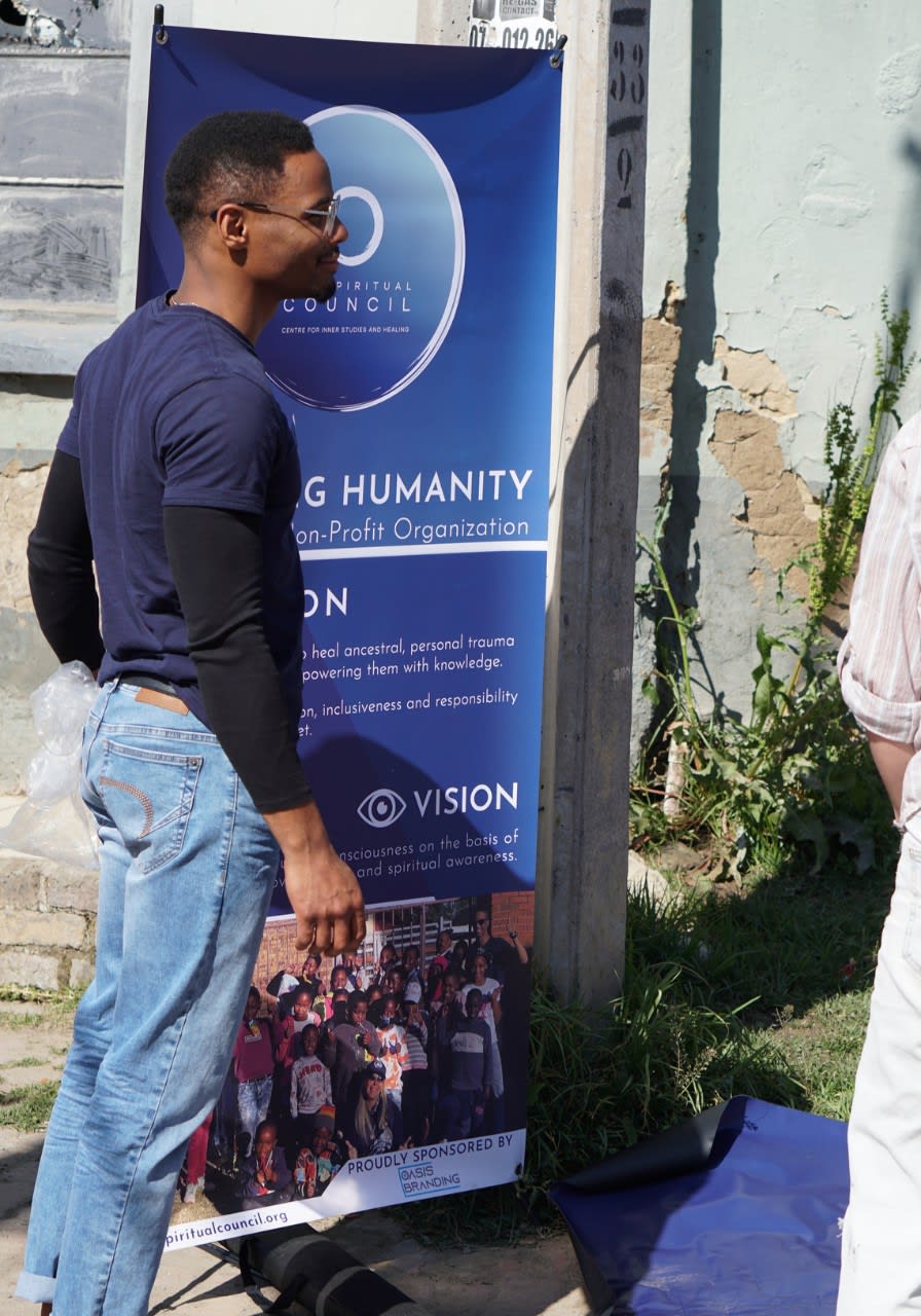 Volunteer with PEHA