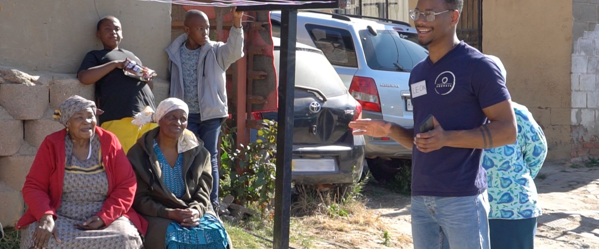 Living Books: Intergenerational Dialogue