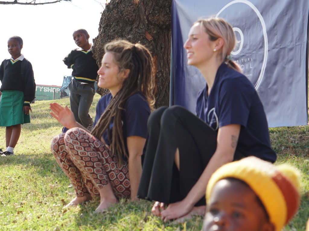 Yoga Ubuntu - Mindfulness