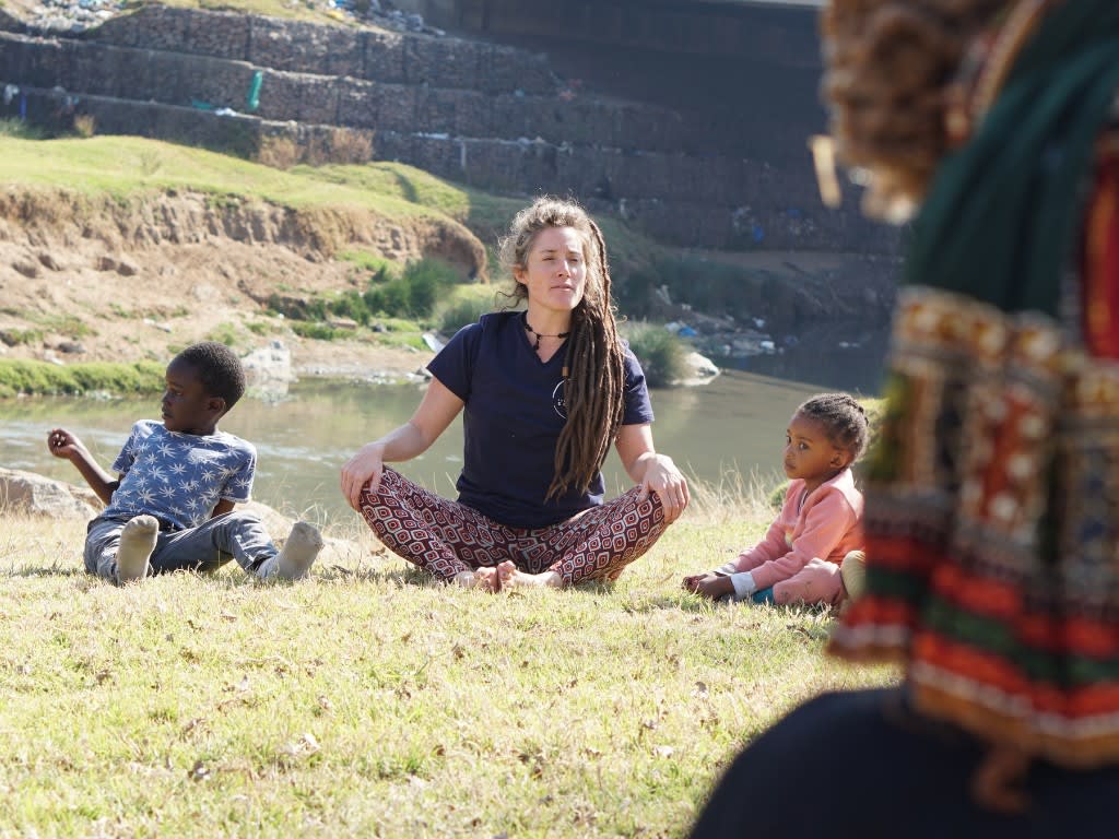 Yoga Ubuntu - Empowerment