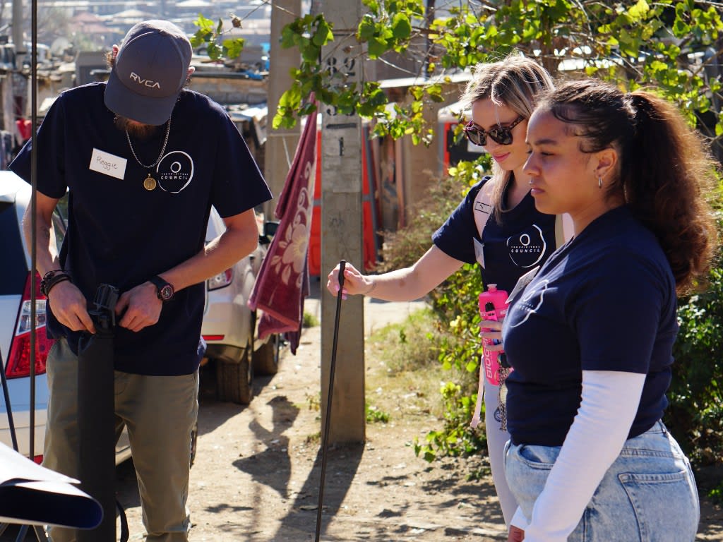 Volunteer work