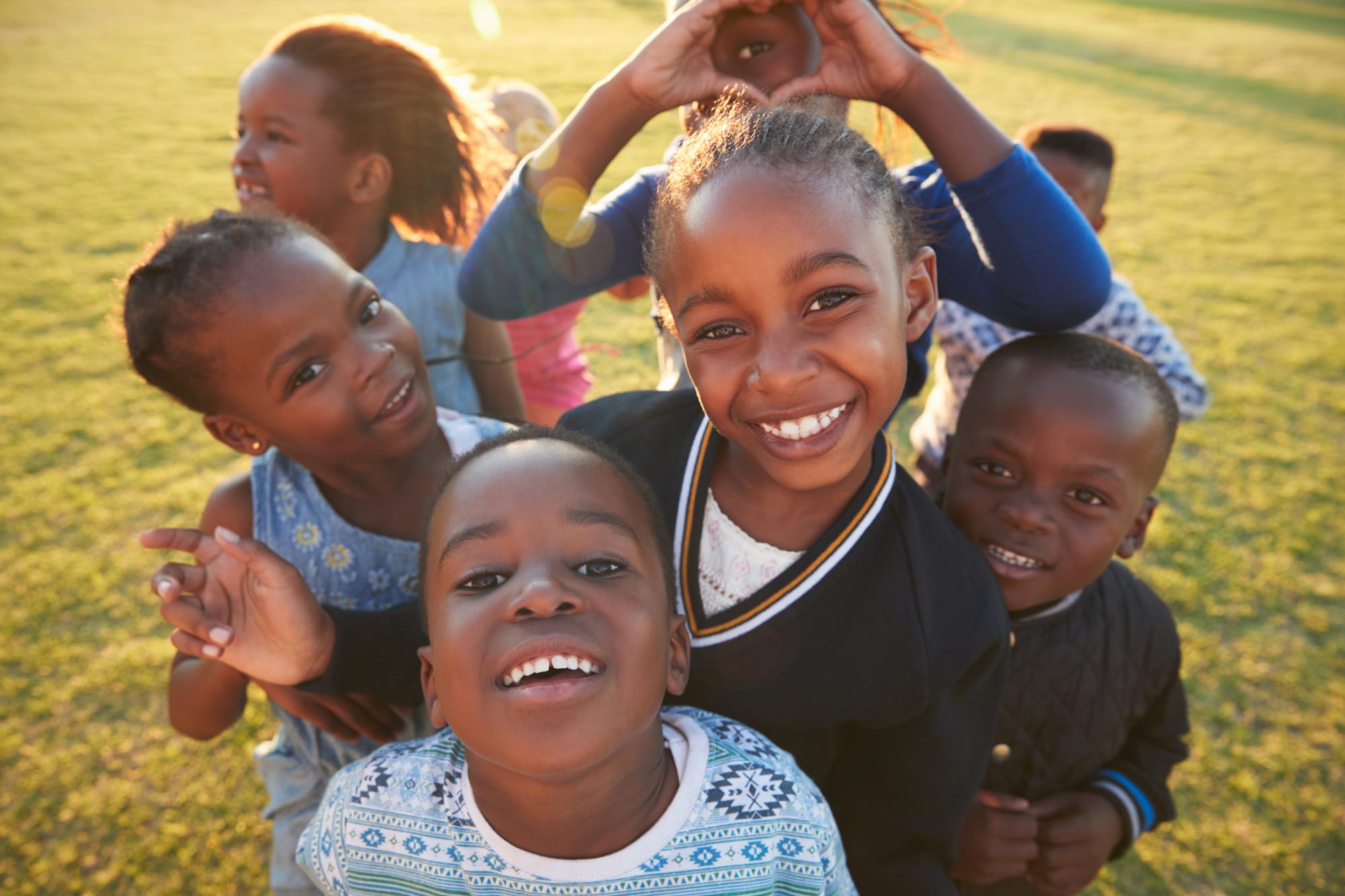 Youth empowerment in South Africa