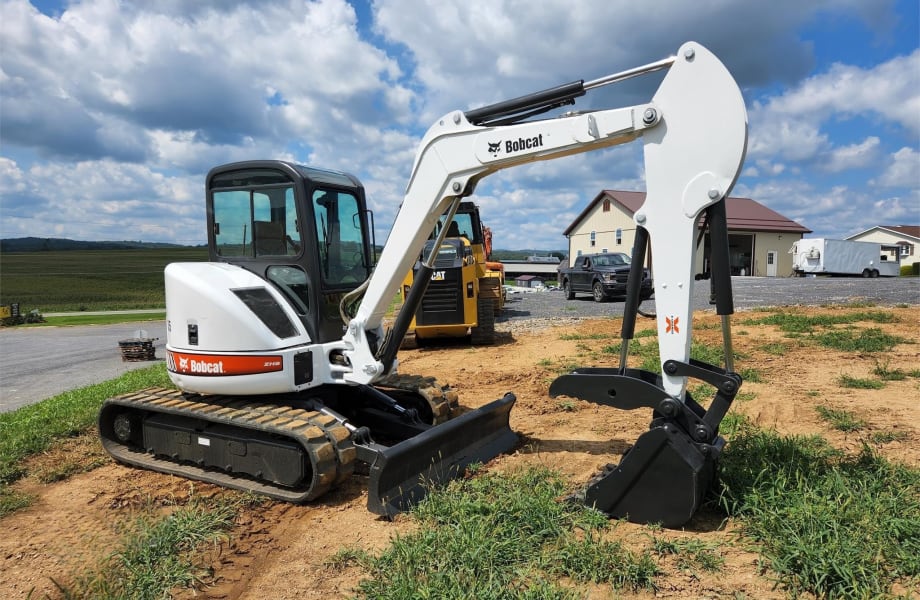 2006 BOBCAT 435AG for sale $21,500 at Equipment &Trucks Sales in HANNIBAL, MO 63401