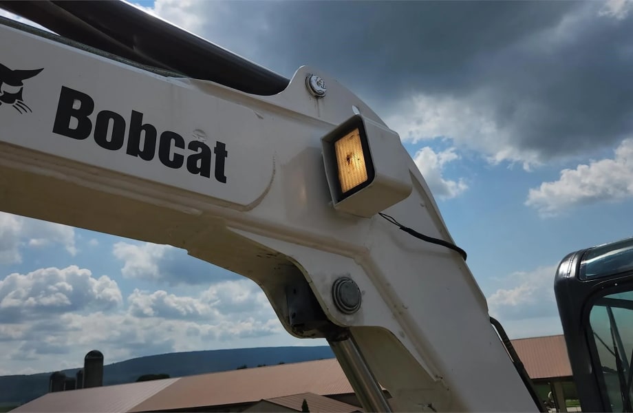 2006 BOBCAT 435AG for sale $21,500 at Equipment &Trucks Sales in HANNIBAL, MO 63401