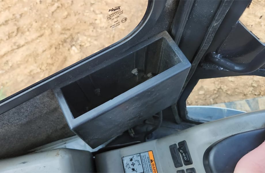 2006 BOBCAT 435AG for sale $21,500 at Equipment &Trucks Sales in HANNIBAL, MO 63401