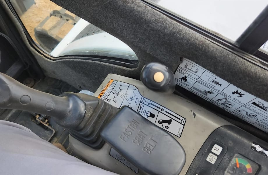 2006 BOBCAT 435AG for sale $21,500 at Equipment &Trucks Sales in HANNIBAL, MO 63401