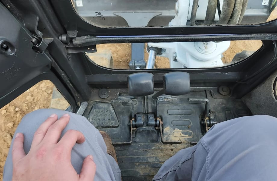 2006 BOBCAT 435AG for sale $21,500 at Equipment &Trucks Sales in HANNIBAL, MO 63401