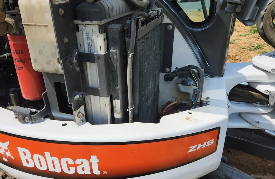2006 BOBCAT 435AG for sale $21,500 at Equipment &Trucks Sales in HANNIBAL, MO 63401