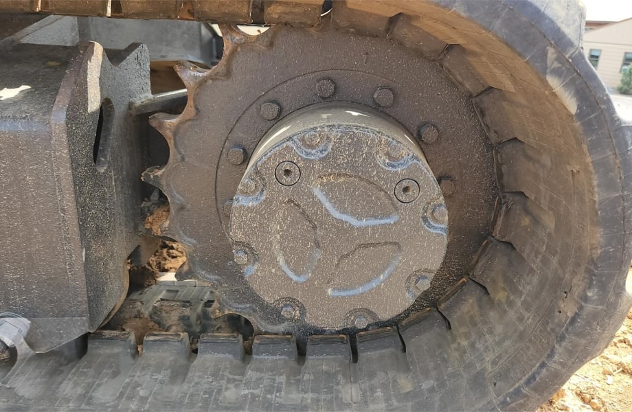 2006 BOBCAT 435AG for sale $21,500 at Equipment &Trucks Sales in HANNIBAL, MO 63401