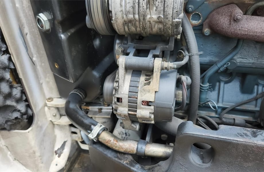 2006 BOBCAT 435AG for sale $21,500 at Equipment &Trucks Sales in HANNIBAL, MO 63401