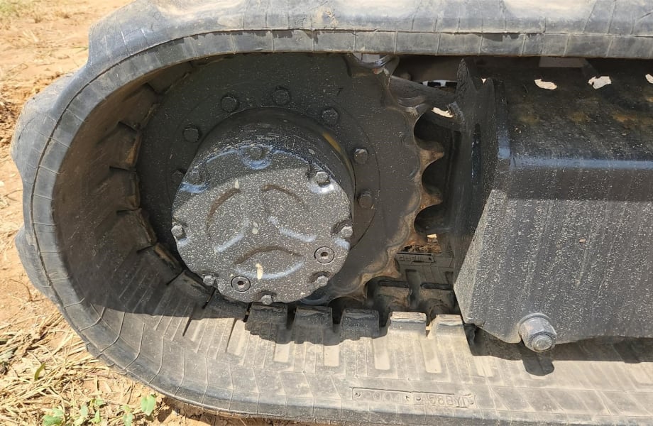 2006 BOBCAT 435AG for sale $21,500 at Equipment &Trucks Sales in HANNIBAL, MO 63401