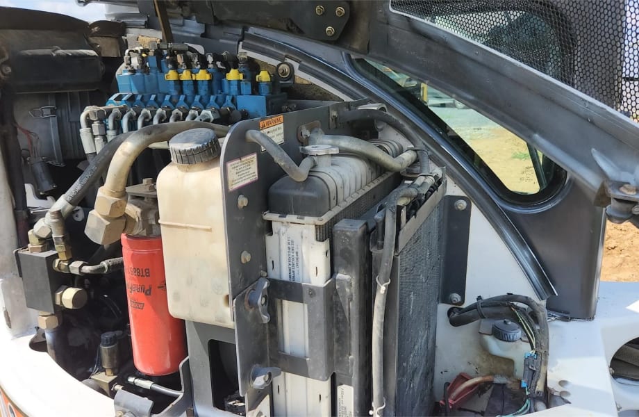 2006 BOBCAT 435AG for sale $21,500 at Equipment &Trucks Sales in HANNIBAL, MO 63401