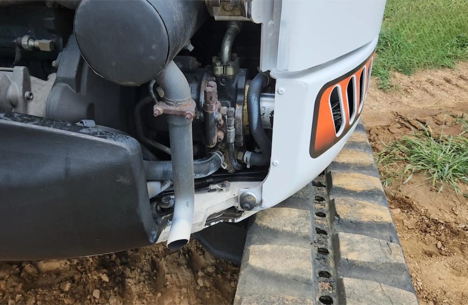 2006 BOBCAT 435AG for sale $21,500 at Equipment &Trucks Sales in HANNIBAL, MO 63401