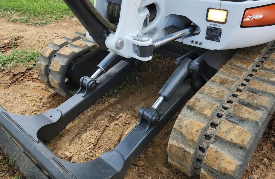 2006 BOBCAT 435AG for sale $21,500 at Equipment &Trucks Sales in HANNIBAL, MO 63401