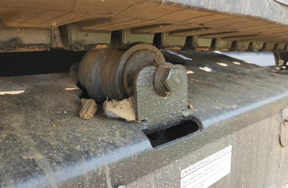 2006 BOBCAT 435AG for sale $21,500 at Equipment &Trucks Sales in HANNIBAL, MO 63401