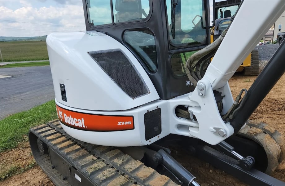 2006 BOBCAT 435AG for sale $21,500 at Equipment &Trucks Sales in HANNIBAL, MO 63401