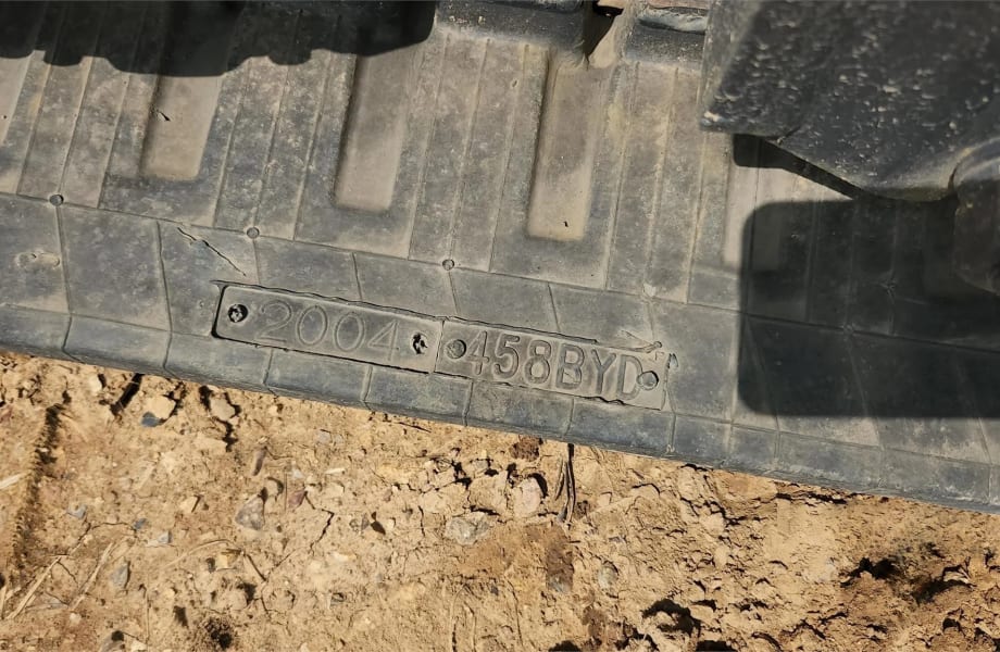 2006 BOBCAT 435AG for sale $21,500 at Equipment &Trucks Sales in HANNIBAL, MO 63401