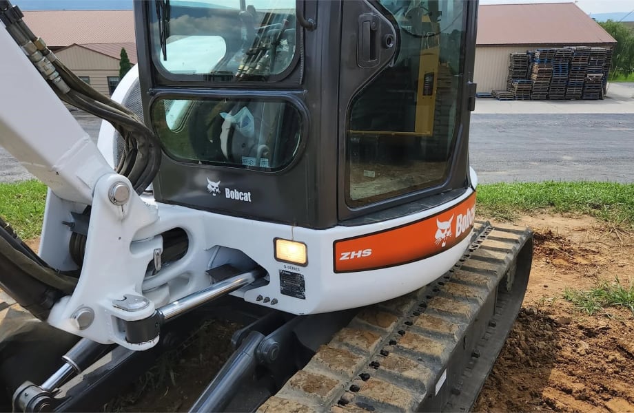 2006 BOBCAT 435AG for sale $21,500 at Equipment &Trucks Sales in HANNIBAL, MO 63401