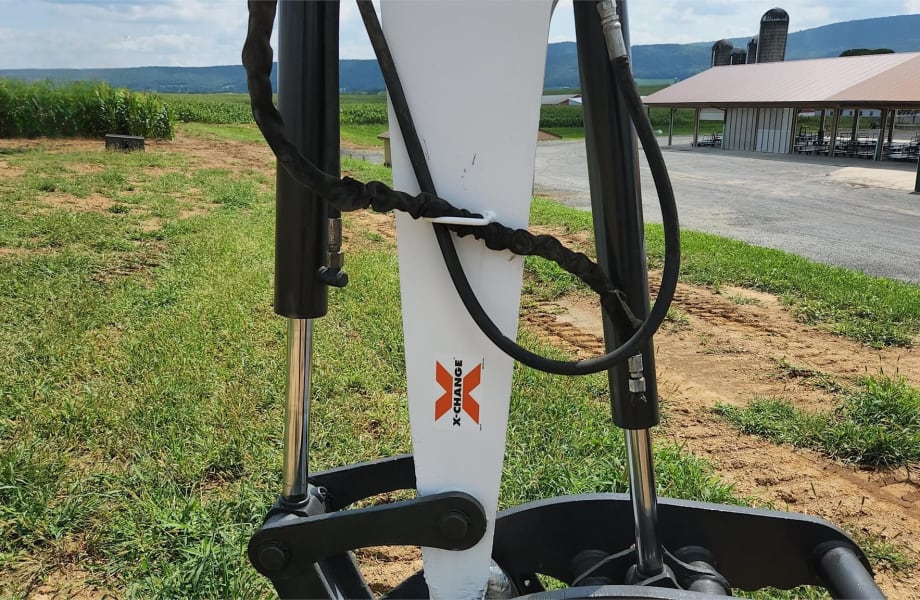 2006 BOBCAT 435AG for sale $21,500 at Equipment &Trucks Sales in HANNIBAL, MO 63401