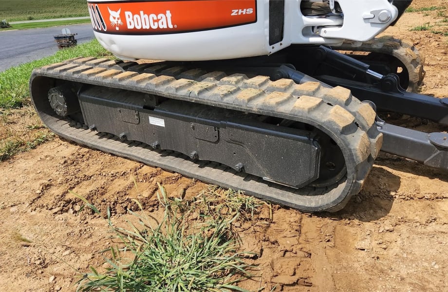 2006 BOBCAT 435AG for sale $21,500 at Equipment &Trucks Sales in HANNIBAL, MO 63401