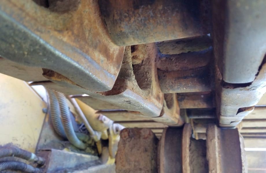 2007 CATERPILLAR D6N LGP for sale $39,500 at Equipment &Trucks Sales in HANNIBAL, MO 63401