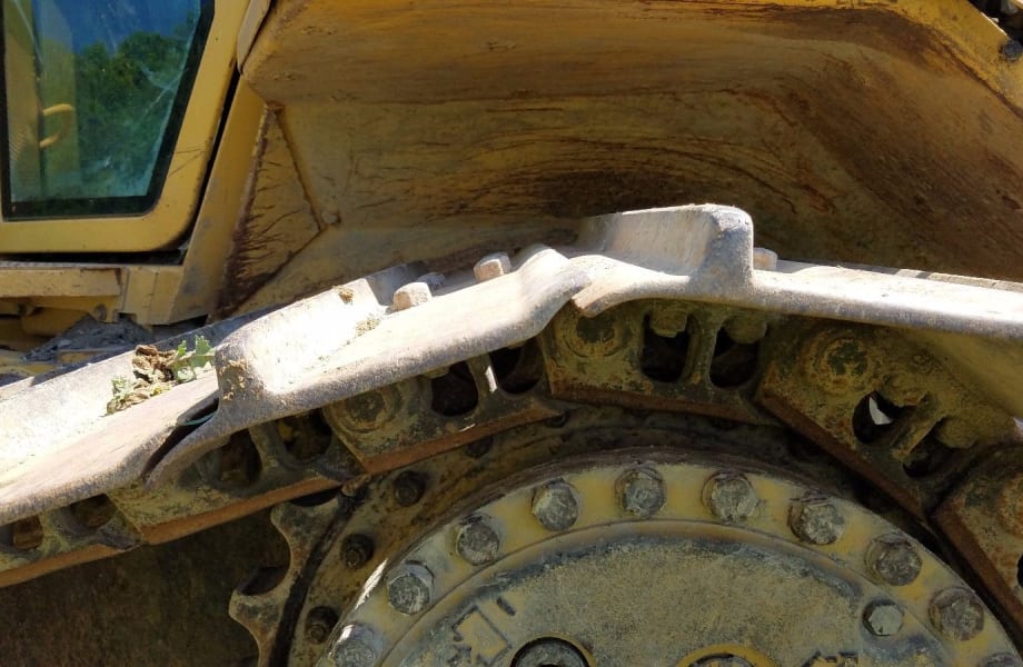 2007 CATERPILLAR D6N LGP for sale $39,500 at Equipment &Trucks Sales in HANNIBAL, MO 63401