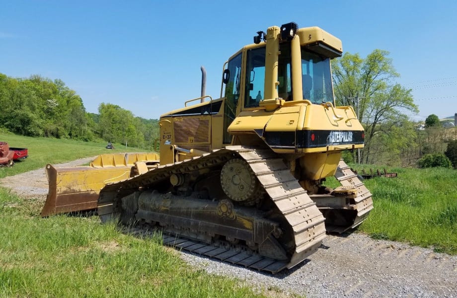 2007 CATERPILLAR D6N LGP for sale $39,500 at Equipment &Trucks Sales in HANNIBAL, MO 63401