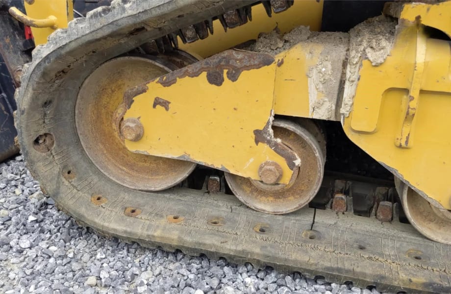 2018 CATERPILLAR 239D for sale $25,800 at Equipment &Trucks Sales in HANNIBAL, MO 63401