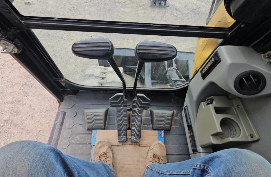 2018 CATERPILLAR 308E2 CR for sale $28,200 at Equipment &Trucks Sales in HANNIBAL, MO 63401