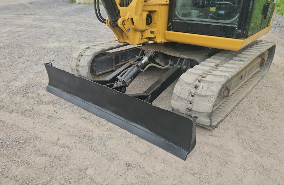 2018 CATERPILLAR 308E2 CR for sale $28,200 at Equipment &Trucks Sales in HANNIBAL, MO 63401