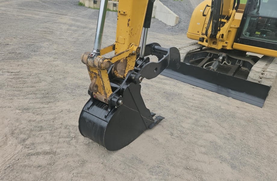 2018 CATERPILLAR 308E2 CR for sale $28,200 at Equipment &Trucks Sales in HANNIBAL, MO 63401