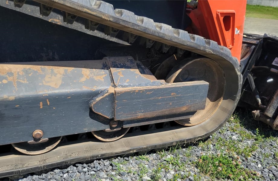 2020 KUBOTA SVL65-2 for sale $21,950 at Equipment &Trucks Sales in HANNIBAL, MO 63401
