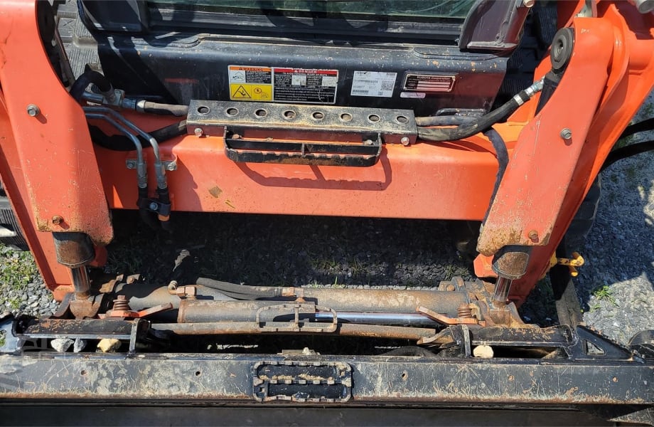 2020 KUBOTA SVL65-2 for sale $21,950 at Equipment &Trucks Sales in HANNIBAL, MO 63401